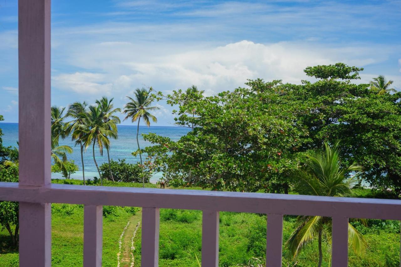 B&B Aparthotel La Isleta Las Galeras Exterior foto